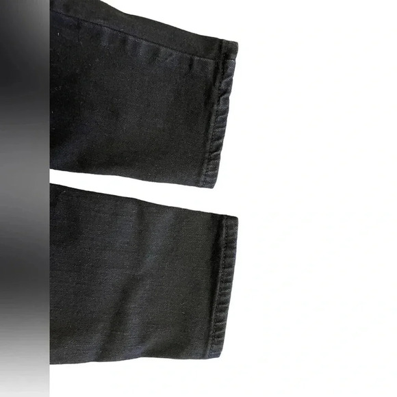 Refuge Push Up Black Denim Skinny High Waisted Jeans Size 03 - Picture 7 of 9